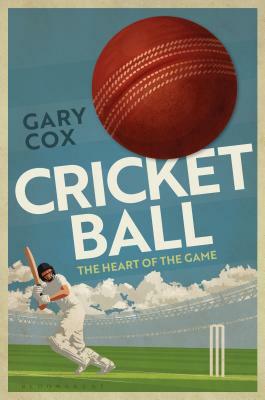 Cricket Ball by Gary Cox