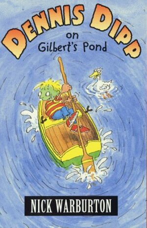 Dennis Dipp On Gilbert's Pond by Nick Warburton