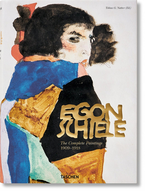 Egon Schiele. the Complete Paintings 1909-1918 by 