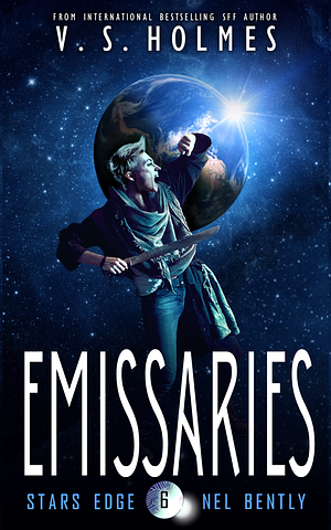 Emssaries by V. S. Holmes