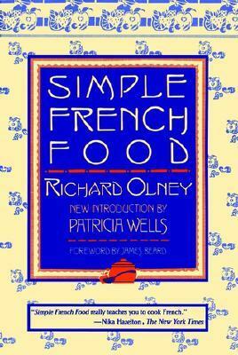 Simple French Food by Richard Olney