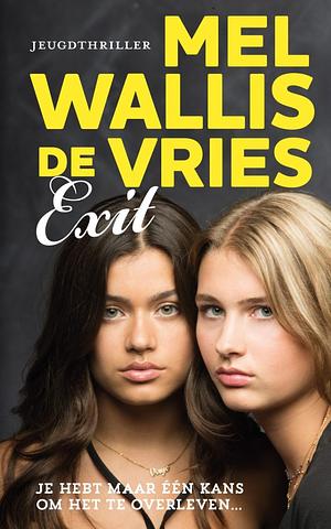 Exit by Mel Wallis de Vries