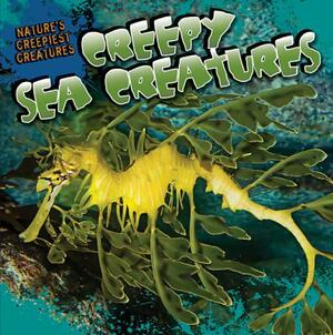 Creepy Sea Creatures by Nicole Shea