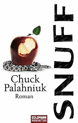 Snuff Roman by Werner Schmitz, Chuck Palahniuk