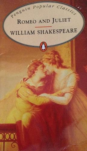 Romeo and Juliet penguin popular classics  by William Shakespeare