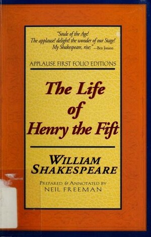 Henry The Fifth by Stanley Gardner, William Shakespeare