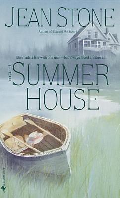 The Summer House: A Martha's Vineyard Novel by Jean Stone, Jean Stone