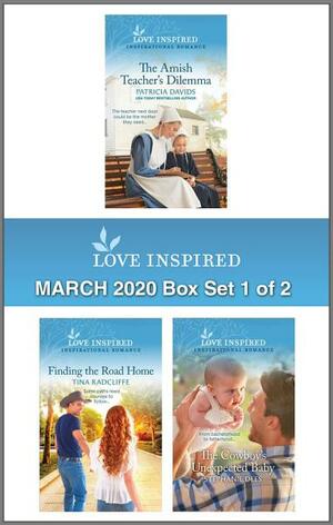 Harlequin Love Inspired March 2020 - Box Set 1 of 2: An Anthology by Patricia Davids, Tina Radcliffe, Stephanie Dees