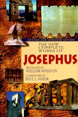 The New Complete Works of Josephus by 