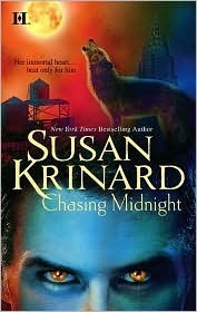 Chasing Midnight by Susan Krinard