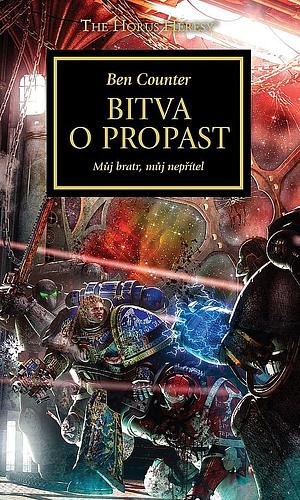 Bitva o propast: Můj bratr, můj nepřítel by Ben Counter