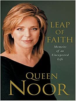 Leap of Faith PB by Queen Noor