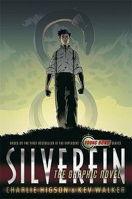 SilverFin: The Graphic Novel by Charlie Higson, Kev Walker
