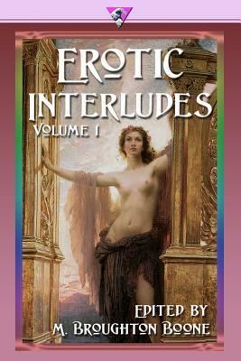 Erotic Interludes by Rebecca Montague, Leslie Adams