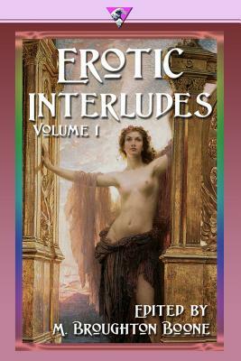 Erotic Interludes by Leslie Adams, Rebecca Montague