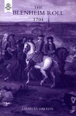 Blenheim Roll 1704 by Charles Dalton