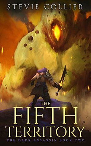 The Fifth Territory by Stevie Collier