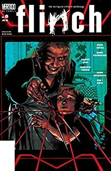 Flinch (1999-2001) #8 by Robert Rodi, Greg Rucka, John Kuramoto