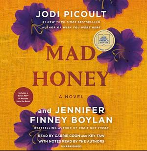 Mad Honey by Jodi Picoult