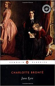 Jane Eyre by Charlotte Brontë