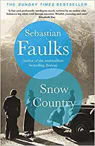 Snow Country by Sebastian Faulks