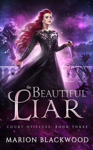 The Beautiful Liar by Marion Blackwood