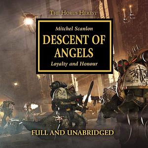 Descent of Angels by Mitchel Scanlon