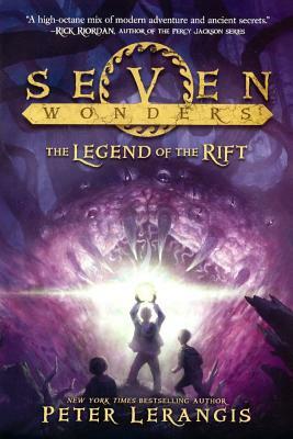 Legend of the Rift by Peter Lerangis