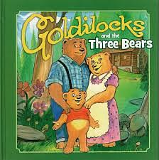 Goldilocks and the Three Bears by Bill Shockey