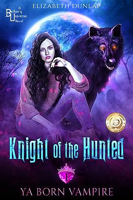 Knight of the Hunted by Elizabeth Dunlap