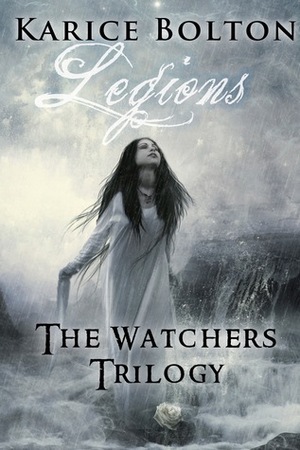 Legions by Karice Bolton