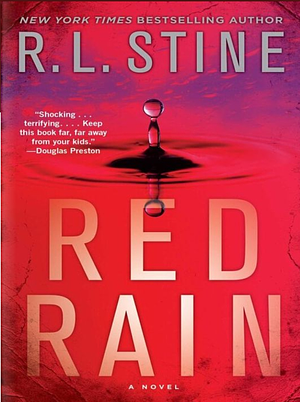 Red Rain by R.L. Stine