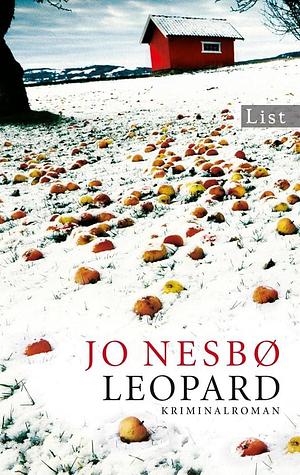 Leopard: Harry Holes achter Fall by Jo Nesbø, Jo Nesbø