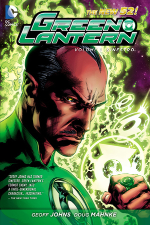 Green Lantern, Volume 1: Sinestro by Doug Mahnke, Geoff Johns