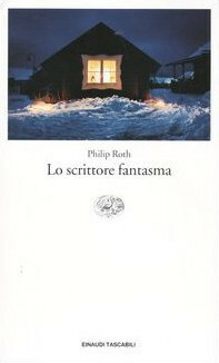 Lo scrittore fantasma by Philip Roth, Vincenzo Mantovani