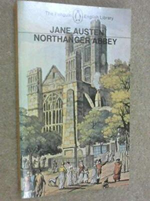 Northanger Abbey by Jane Austen