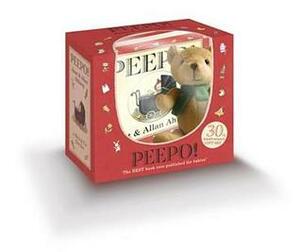 Peepo! by Allan Ahlberg, Janet Ahlberg