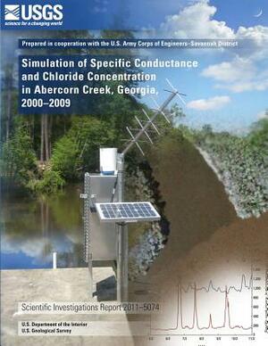 Simulation of Specific Conductance and Chloride Concentration in Abercorn Creek, Georgia, 2000?2009 by U. S. Department of the Interior