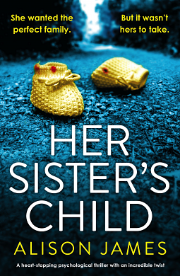 Her Sister's Child by Alison James