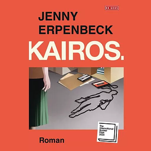 Kairos by Jenny Erpenbeck