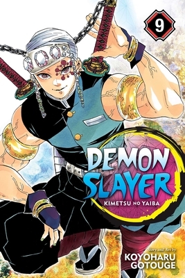 Demon Slayer: Kimetsu No Yaiba, Vol. 9 by Koyoharu Gotouge