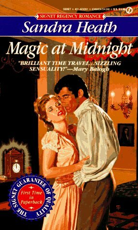 Magic at Midnight by Sandra Heath