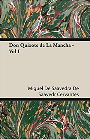 دون كيخوته الجزء الأول by Miguel de Cervantes, عبد الرحمن بدوي