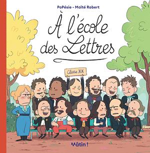 À l'école des lettres by PoPésie