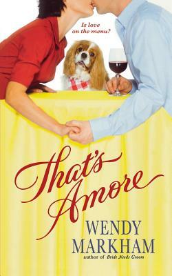 That's Amore by Wendy Markham