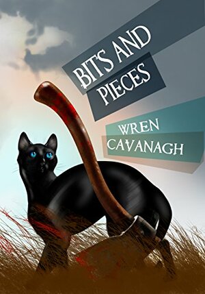 Bits and Pieces: Cat Daddies Mysteries Series by Wren Cavanagh