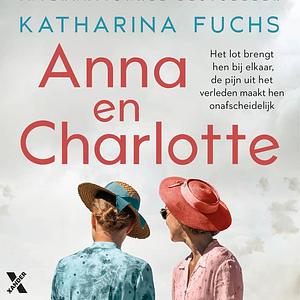 Anna en Charlotte by Katharina Fuchs