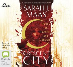 House of Earth and Blood by Sarah J. Maas