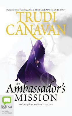 Ambassador's Mission by Trudi Canavan
