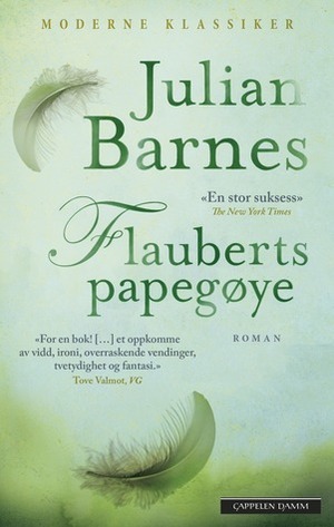 Flauberts papegøye by Julian Barnes, Kjell Olaf Jensen